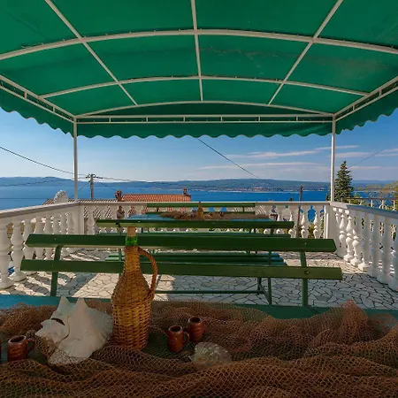 Reizendes Nur 700 Meter Zum Mit Meerblick, Pool, Bbq, Wifi * Цриквеница