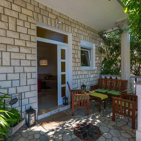Reizendes Nur 700 Meter Zum Mit Meerblick, Pool, Bbq, Wifi * 크리크베니카