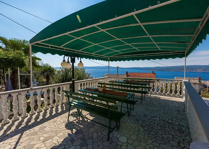 Reizendes Nur 700 Meter Zum Mit Meerblick, Pool, Bbq, Wifi *